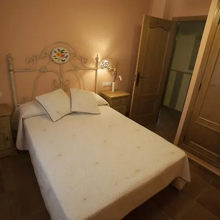 Casa Rural El Pinar Country house