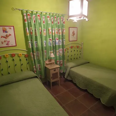 Casa Rural El Pinar * Santa Maria De Trassierra