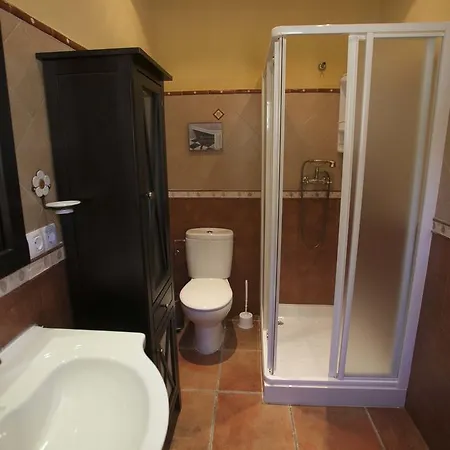 Casa Rural El Pinar Country house Santa Maria De Trassierra