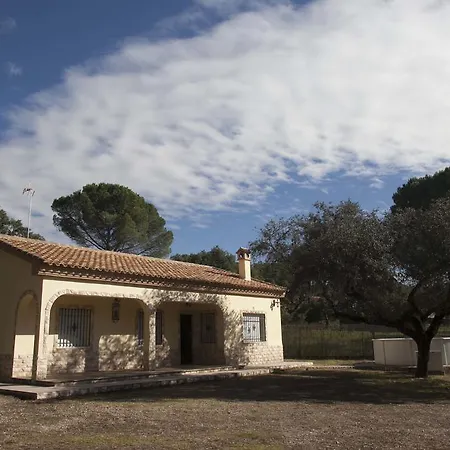 Casa Rural El Pinar Country house Santa Maria De Trassierra