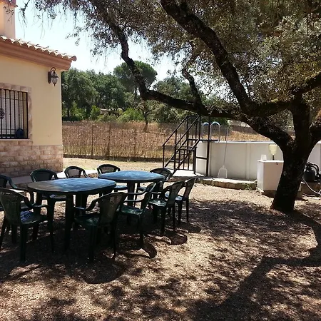Country house Casa Rural El Pinar Santa Maria De Trassierra